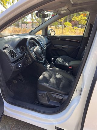 SEAT Alhambra 2016