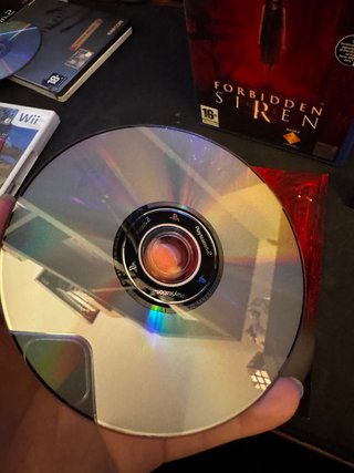 Forbidden Siren PS2