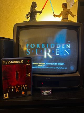Forbidden Siren PS2