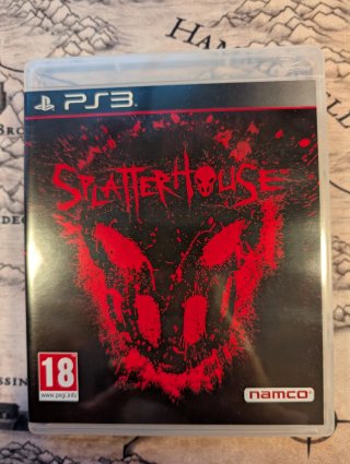 🇪🇸 Splatterhouse (PS3)