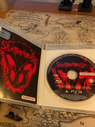 🇪🇸 Splatterhouse (PS3)