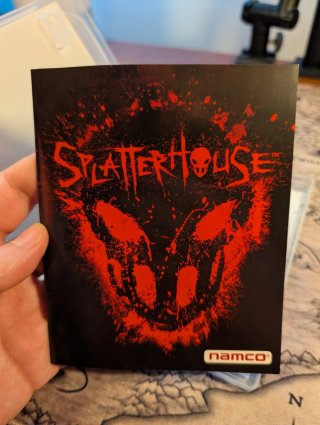 🇪🇸 Splatterhouse (PS3)