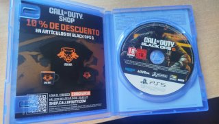 Call of Duty Black Ops 6 PS5