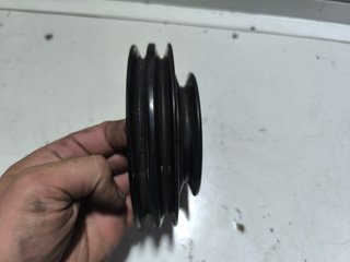 Polea cigüeñal Mitsubishi Galloper 4D56
