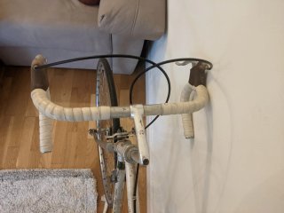 Bicicleta Peugeot Vintage Urbana