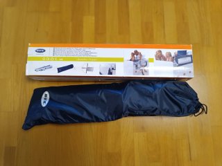 Barrera Cama Jané 1,40m Abatible