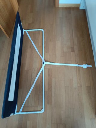 Barrera Cama Jané 1,40m Abatible