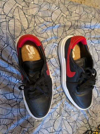 Zapatillas Nike Low Mujer Talla 38