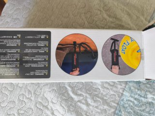 Hinchador Intex Doble Acción 29cm