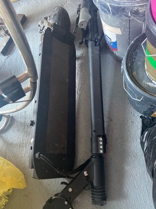 Patinete Eléctrico 72V 45Ah Ruima Mini4 Pro 16ah