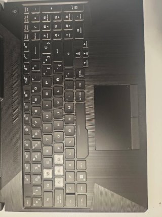 ASUS TUF Gaming A15 | RTX 3050 | Prezzo negoziabile
