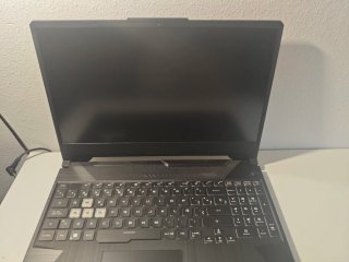 ASUS TUF Gaming A15 | RTX 3050 | Prezzo negoziabile