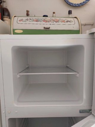 Frigorífico Onwa 2 puertas