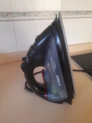Despiece Plancha Bosch Sensix Confort TDA8375/02