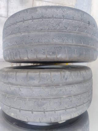 4 Yokohama A052 205/40R17 84W