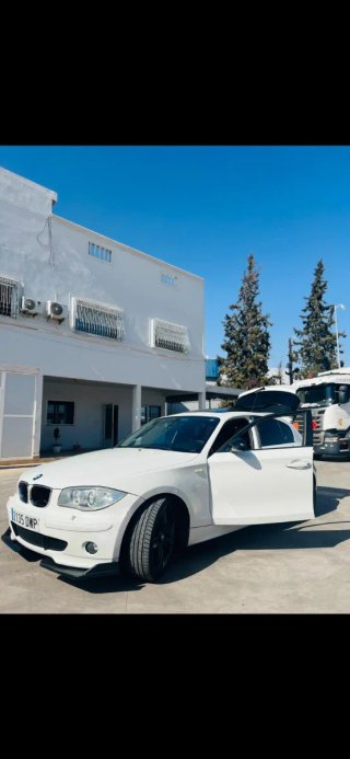 BMW Serie 1 2006
