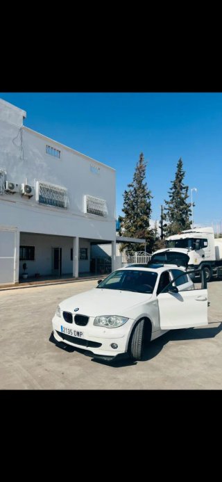 BMW Serie 1 2006