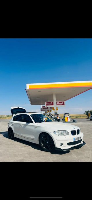 BMW Serie 1 2006