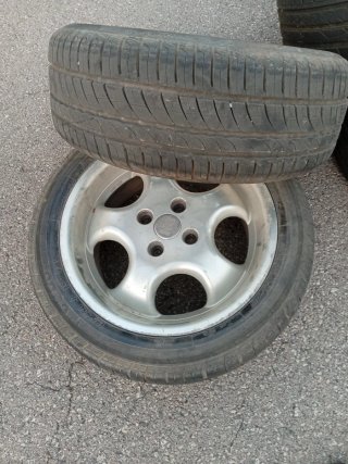 Llantas RH 195/50/R15