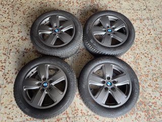 Llantas BMW 16 F40 + Ruedas Invierno