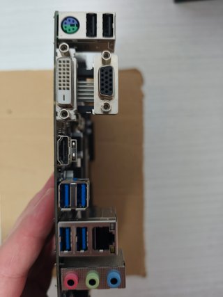 GIGABYTE B250M-DS3H NUEVA — mATX M.2 NVMe
