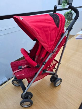 Carro Cybex Topaz