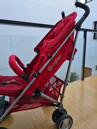 Carro Cybex Topaz