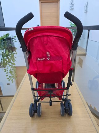 Carro Cybex Topaz