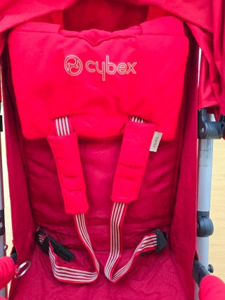 Carro Cybex Topaz