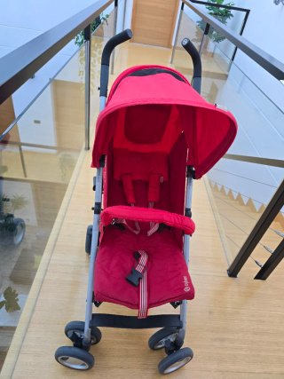 Carro Cybex Topaz