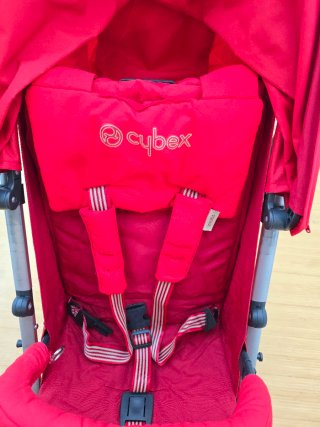 Carro Cybex Topaz