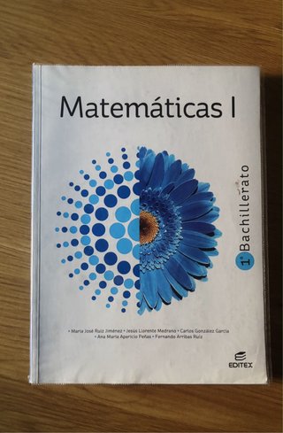 Matemáticas I 1º Bachillerato