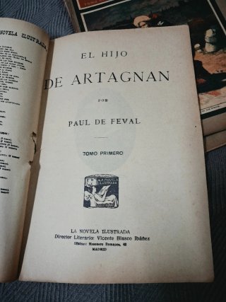 El hijo de Artagnan