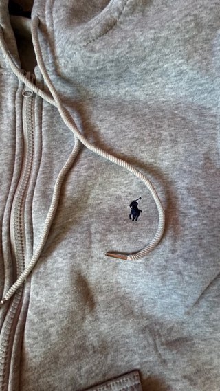 Pantaloni tuta grigi Polo Ralph Lauren