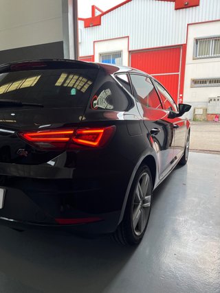 SEAT Leon 2021