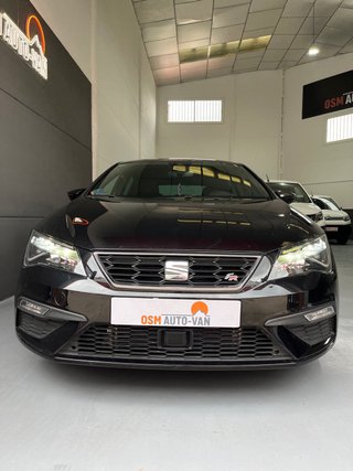 SEAT Leon 2021