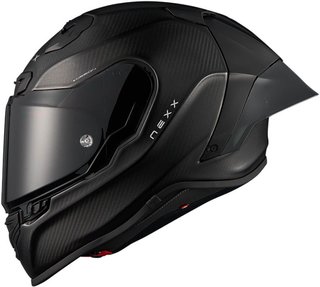 Casco Nexx X.R3R HAGIBIS Carbon Black + Cardo Pack
