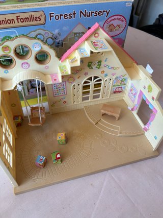 Lote Sylvanian Families