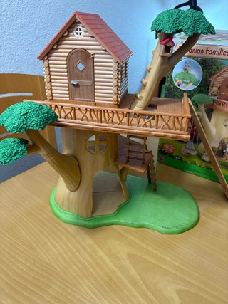 Lote Sylvanian Families
