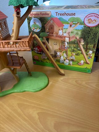 Lote Sylvanian Families