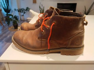 Botas Timberland Marrones