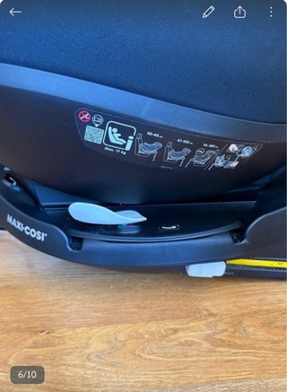 Maxi-Cosi Isofix