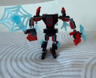 LEGO Spiderman 76171 Miles Morales Mech