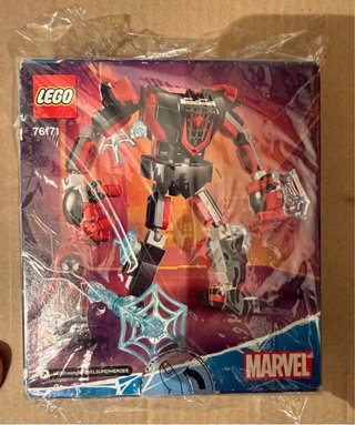 LEGO Spiderman 76171 Miles Morales Mech