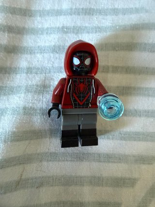LEGO Spiderman 76171 Miles Morales Mech