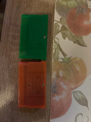 Gameboy Advanced Sp Edición Limitada de Zelda