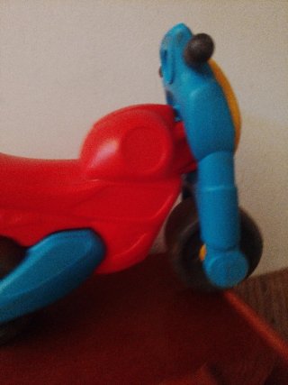 Moto Feber para niños