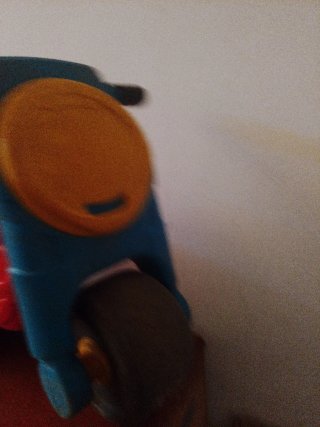 Moto Feber para niños