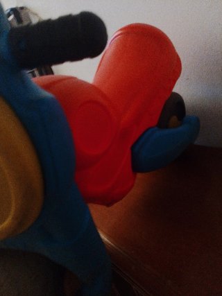 Moto Feber para niños