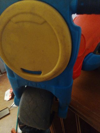 Moto Feber para niños